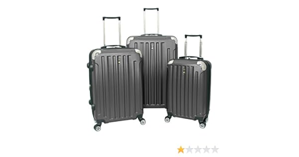 heys ridge luggage