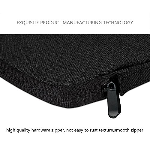 iCasso Sch  tzend Weich Handtasche Tragetasche Notebooktasche Laptop sleeve Einfachen Stil H  lle f  r Laptop   Dell   Surface   MacBook  Notebook und