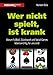 Cover zum Buch Wer nicht spielt, ist krank: Warum Fu...
