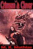 Cover zum Buch Crimzon & Clover VI: One Bad Bitch