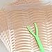 Eye Technical Makeup Tool Skin Color Double Eyelid Sticker Invisible Eyeliner Adhesive Tape Wide -M