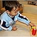 Toys of Wood Oxford Wooden Counting Game - Stacking Rings Stack and Count