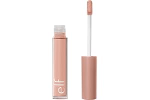 e.l.f. Camo Color Corrector, långvarig fuktgivande concealer för att dölja depigmentering, avstängd hud och rodnad, vegansk p