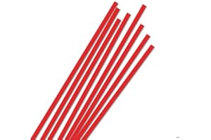 KAREN MARIE KLIP PAPIRMUSEETS BY A/S Karen Marie Klip: Quilling Papierstreifen Vermilion/Rot, 5x450mm, 120 g/m2, 80 Streifen