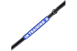 Max and Neo Leash Sleeves in Training - We Donate 1 for 1 to Dog Rescues for Every Product Sold (1 Sleeve, in Training)