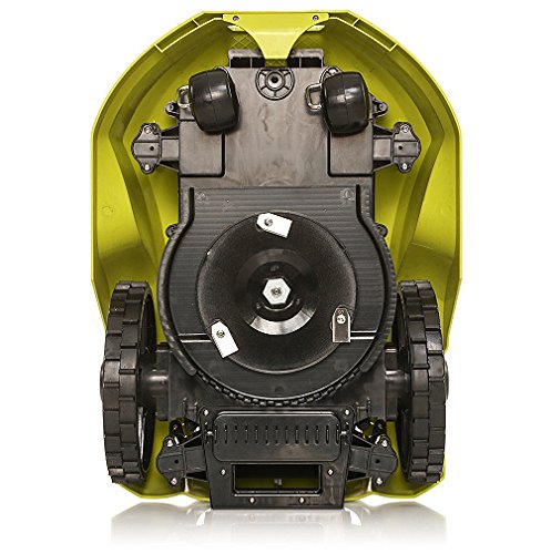 Akku-Mähroboter 24V 4,4Ah bis zu 1.000 qm² Baricus B-WARE QV90202 – Bild 5