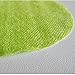 V-EWIGE 10PCS Green Film Superconducting Condensate Water Ripple Silk Cloth Mask