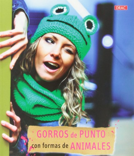 Download Gorros de punto con formas de animales (Cp - Serie Punto (drac)) Download Gorros de punto con formas de animales (Cp - Serie Punto (drac))