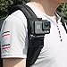 Price comparison product image KINGDUO Sport Camera Backpack Clip Mount 360 Degree Rotary For xiaomi Yi Gopro Hero6 5 4 Action Camera