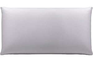 Pikolin Home Funda de Almohada Antiácaros, Muy Transpirable, Extrasuave, Cremallera Lateral