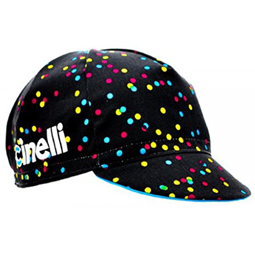 Preisvergleich Produktbild Cinelli Caleido Gepunktet Kappe