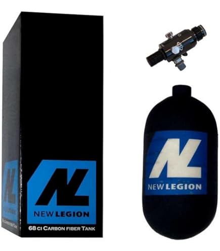 Bouteille D'air Comprimé HK Army Alpha Avec Régulateur HP8