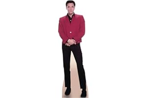 Cardboard People Elvis Presley Lifesize Cut Out