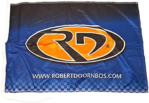 Robert Doornbos IndyCar Flag
