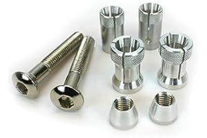 Cycra Powergrip Bar End Set by Cycra