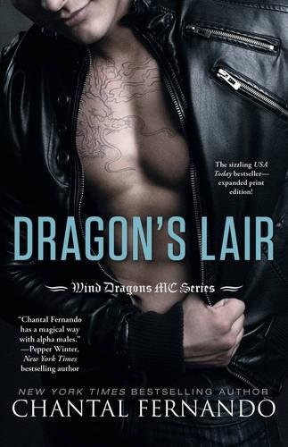 Dragon's Lair (Wind Dragons Motorcycle Club Book 1)
