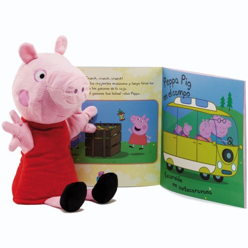 marionetas peppa pig
