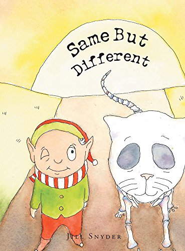 Same But Different (English Edition)