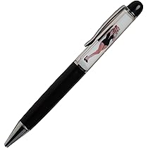 Penna A Sfera Sikyby Kawaii - Design Con Ragazza Nuda, Divertente, Per Ufficio O Regalo - Foto 5