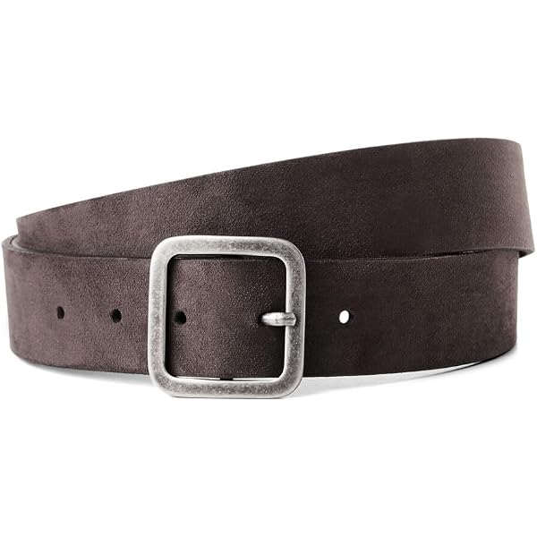 Cecil Damen Basic Gürtel Aus Leder – Mit Ovaler Schnalle, Schlichtes Accessoire Für Jeans & Kleider