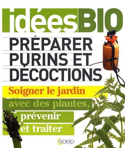 Préparer purins et décoctions