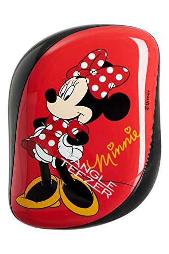 Preisvergleich Produktbild Tangle Teezer Compact Styler Disney Minnie Mouse Rosy Red
