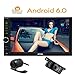Produktbild EinCar Android 6.0 Quad-Core-Car Stereo 7''HD Touch Screen GPS-Navigation Double 2 Lärm-Auto-Radio-Multimedia-Player-Unterstützung 1080P Bluetooth WiFi 3G 4G OBD2 Mirrorlink mit kostenloser Dual-Kamera