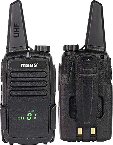 Maas Elektronik 3866 PMR-Handfunkgerät