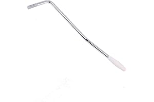 LGEGE Bras de trémolo de 6 mm pour Fender pour Stratatocaster Squier 6 mm