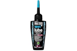 MUC-OFF Muc Off 767 Wet Lube, wersja niemiecka, 50 ml