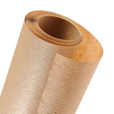 Canson Rouleau de Papier kraft 1 x 10 m Brun