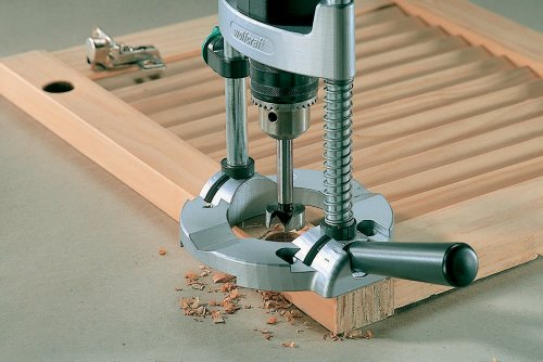 Wolfcraft 4522000 Mobiler Bohrständer Tecmobil - 3