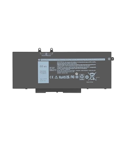 Dell Latitude 5401 5410 5411 5501 5510 5511 Precision 3551 3550