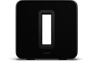 Sonos SUB (GEN3) Black