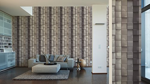 A.S. Creation Vlies Tapete Kollektion Move your Wall, beige, 960202 - 4