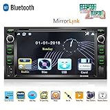 Izquierda/derecha/delantero/trasero de los ajustes del balance del canal, la interfaz de entrada de audio AUX puede ser un MP3 externo, teléfono móvil, reproductor de música y otra entrada de audio, 1024P Full HD para mostrar video HD..