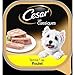 Produktbild Cesar die Rezepte-Kampagne Aluminiumschalen Hat Fleisch – Hunde – 300 g