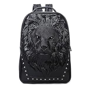 backpack lion