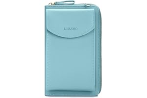 AILISK Selena The Label The Original STL Crossbody Clutch Wallet