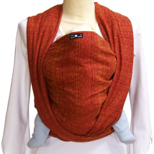 Didymos Babytragetuch, Modell Indio