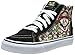 Produktbild Vans Unisex-Kinder SK8-Hi Zip High-Top, Mehrfarbig ((Nintendo) Mario and Luigi/True White), 28 EU
