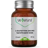 VeNatura L-Glutatyon 250 mg 30 Kaps&uuml;l