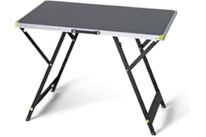 NÖLLE PROFI BRUSH Prestige 70170 Work Table 4 Height Adjustable