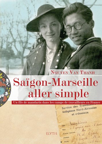 couverture de : Sa&iuml;gon-Marseille aller simple