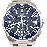 Tag Heuer Aquaracer Herren-Chronograph Edelstahl