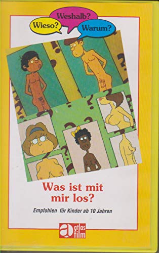 Preisvergleich Produktbild Was ist mit mir los [VHS]