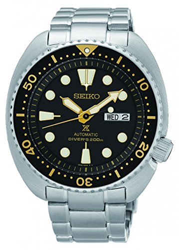 Seiko Herren-Armbanduhr Analog Automatik Edelstahl SRP775K1 Seiko Herren-Armbanduhr Analog Automatik Edelstahl SRP775K1