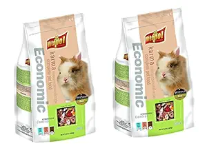 Vitapol Food for Rabbit, 1200 g -Pack of 2