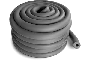 ArmaFlex® HOME Tub, 22 mm x 10 mm x 25 m rörisolering, gummi, isoleringsslang – för uppvärmning, sanitär, luftkonditionering