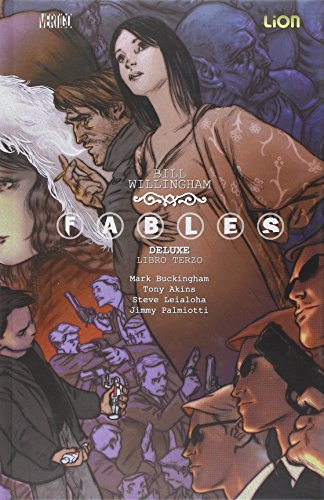 Fables deluxe: 3 Fables deluxe: 3